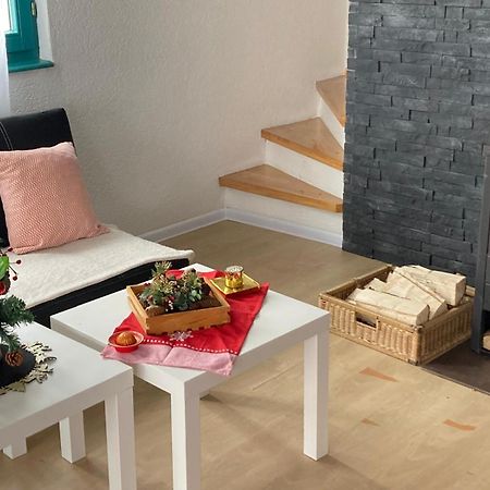 Holiday Home Tunnel Ravne 비소코 외부 사진