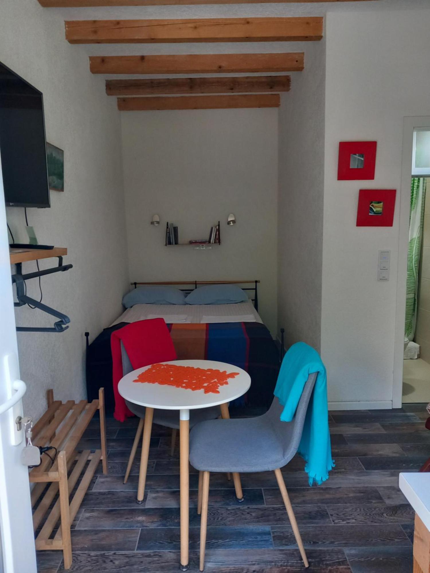 Holiday Home Tunnel Ravne 비소코 외부 사진
